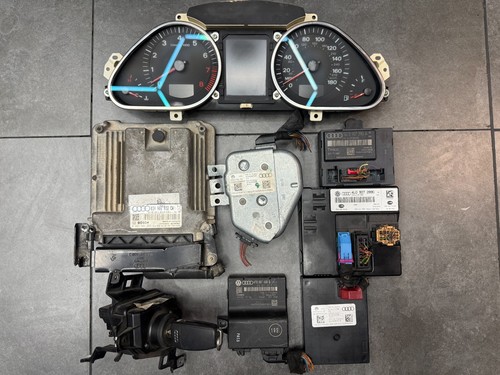 Audi fsi ecu j518 - 4l, 3.6